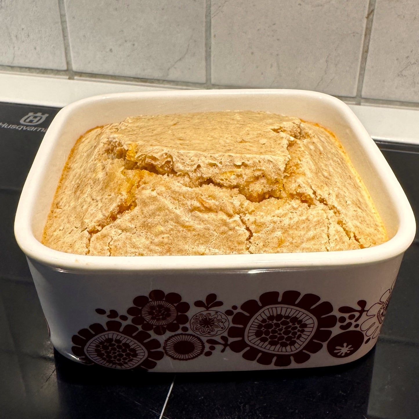 Porkkanakakku koiralle