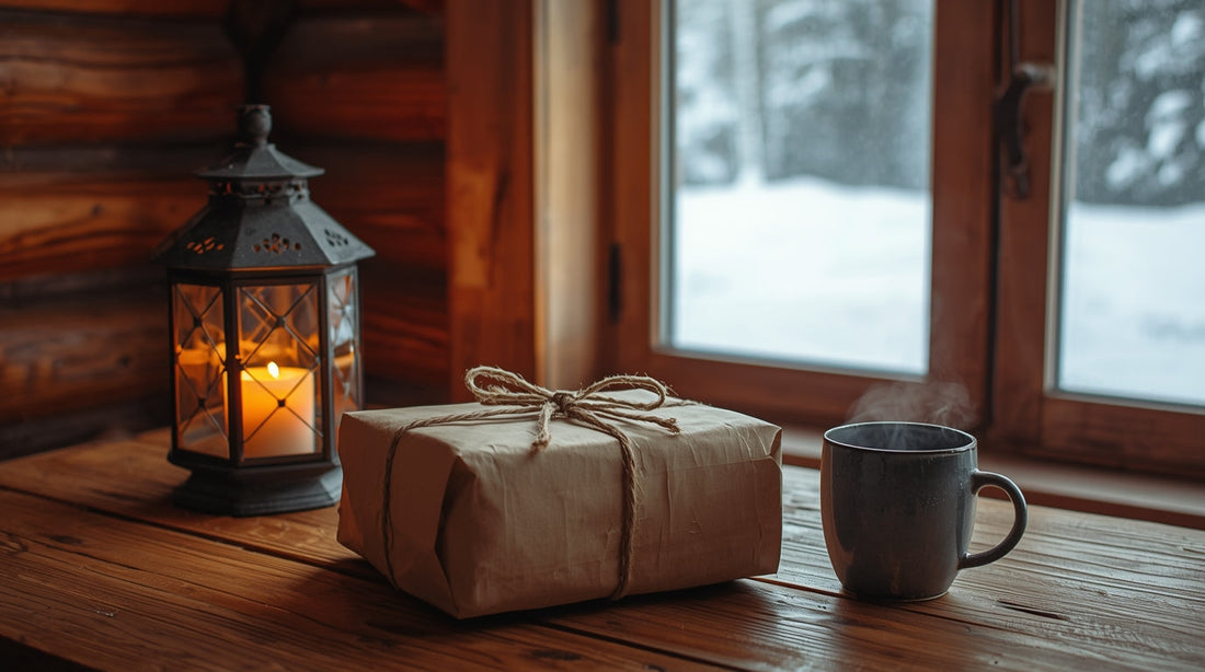 Ekologiset joululahjat luonnonystävälle