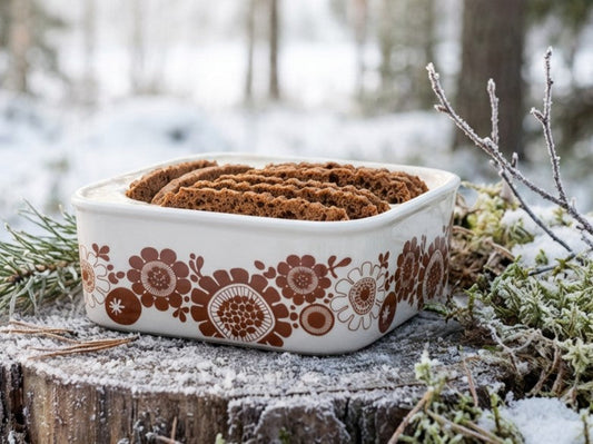 Japanilainen juustokakku kerkkäkahvilla