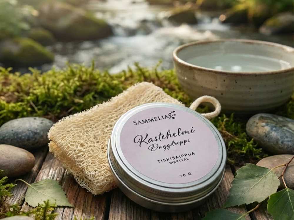 Mikä on luffa ja miten sitä käytetään tiskauksessa