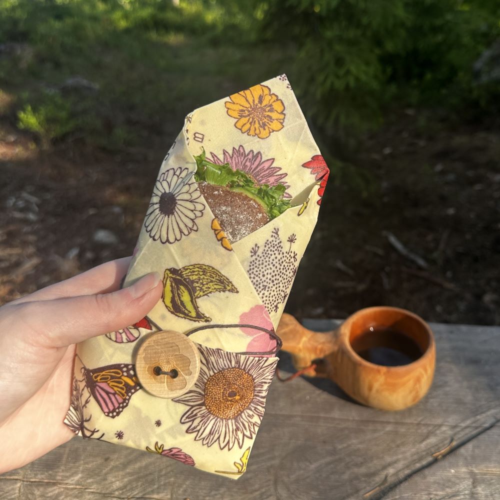 Retkeilytarvikkeet ja koti