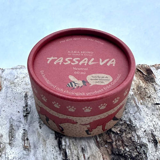 Tassuvoide pahvipakkaus