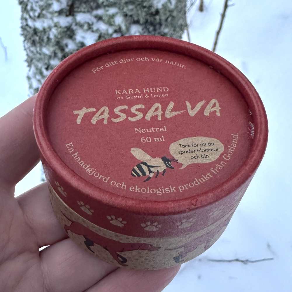 Tassuvoide päivittäiseen käyttöön