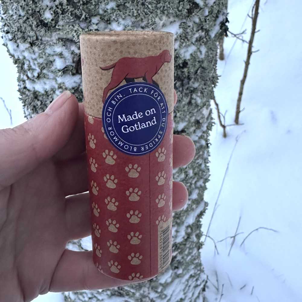 Tassuvoidepuikko (neutraali) 60 ml muoviton