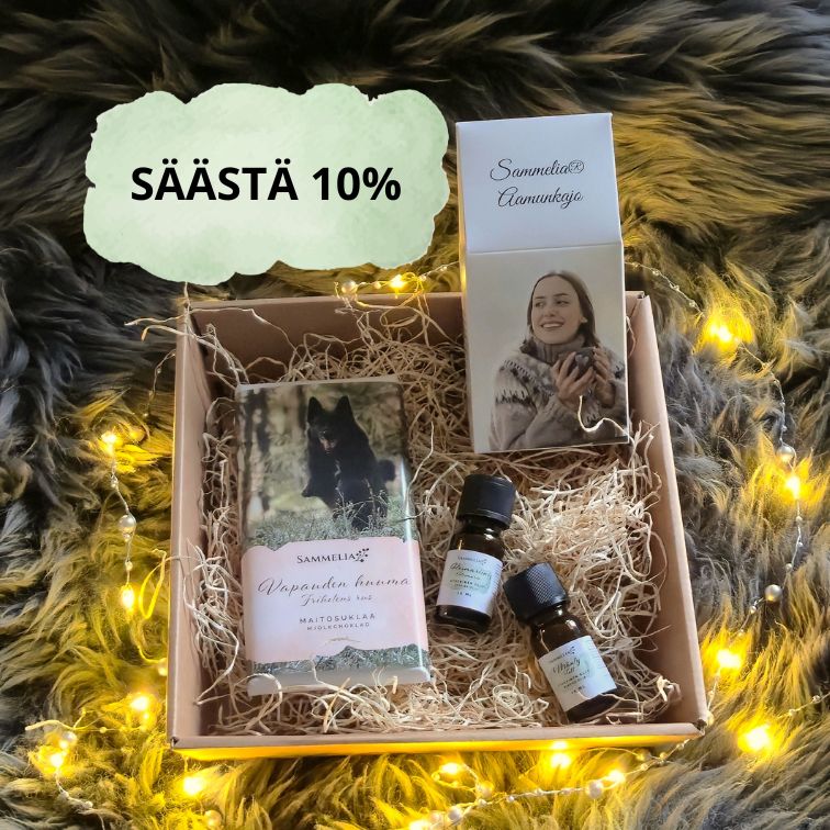 Hyggeä havumetsästä - Kotoilijan joululahjapaketti