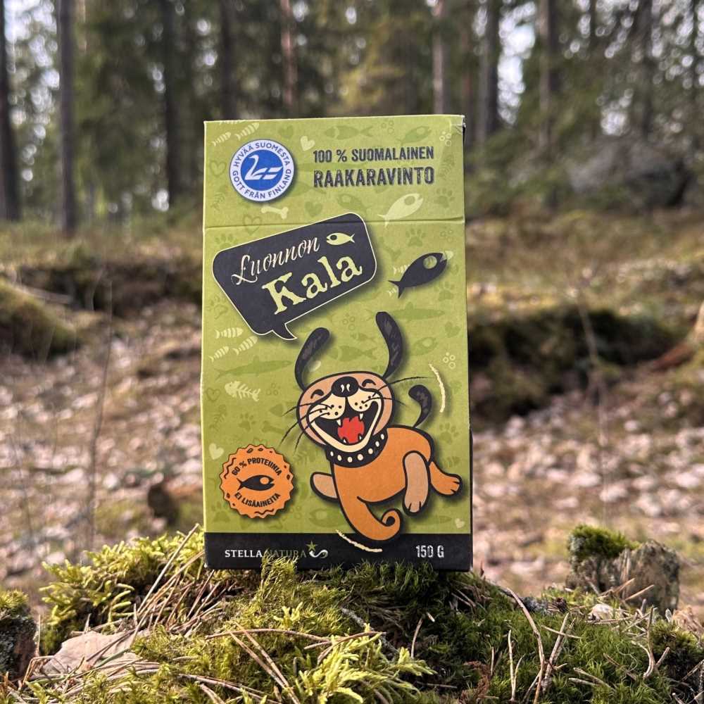 Luonnon kala - Stella Natura