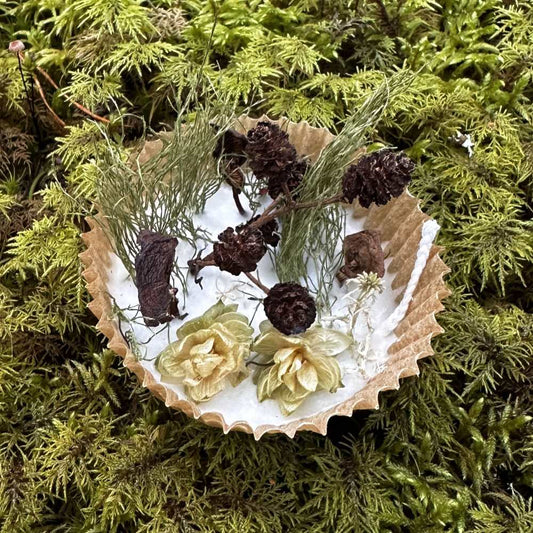 Sammelia Metsänhenki luonnollinen soijavahasytyke