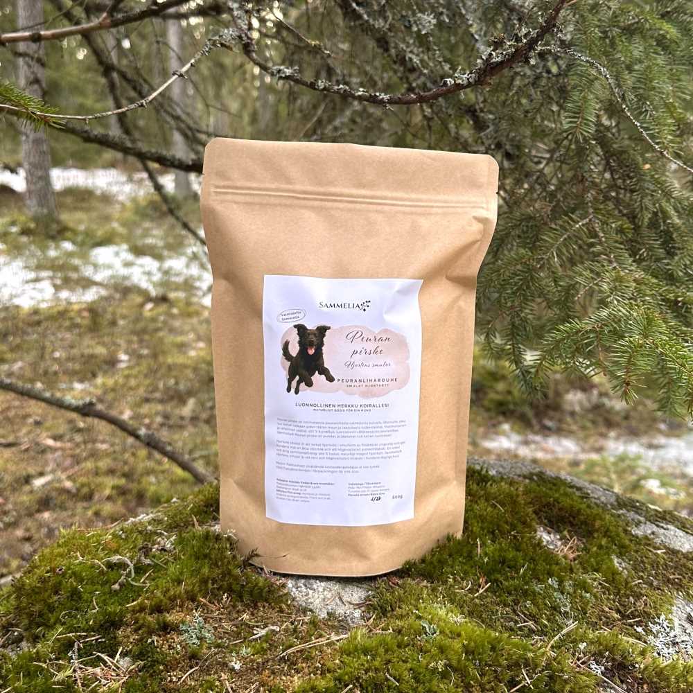 Peuran pirske peuranliharouhe 600 g