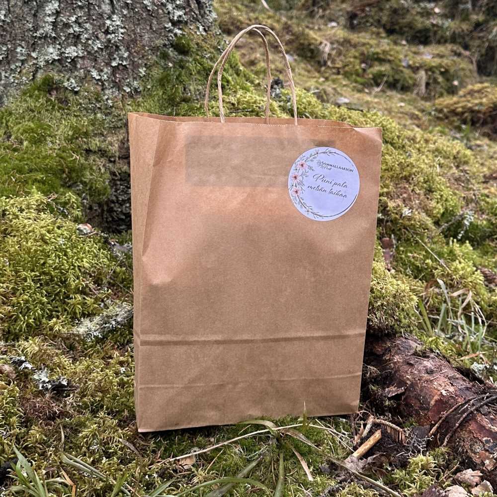 Pieni metsähetki -yllätyspaketti