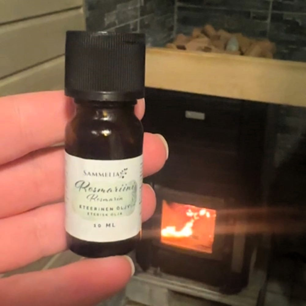 Rosmariini eteerinen öljy