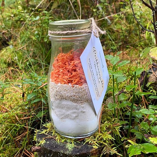 Porkkananjuhla – Koiran synttärikakkuseos