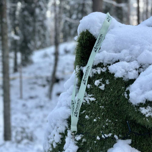 Someron Koirametsä Kaulanauha