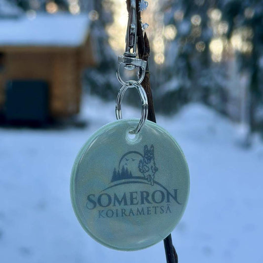 Someron Koirametsä Pehmoheijastin