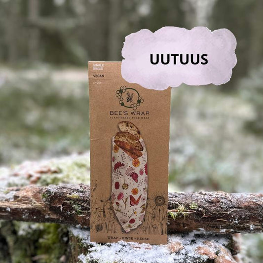 Uudelleenkäytettävä koko leivän kääre Bee's Wrap