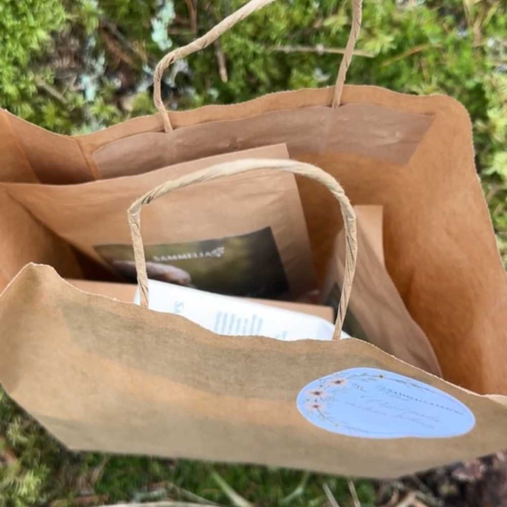 Yllätyspaketti luonnonystävälle