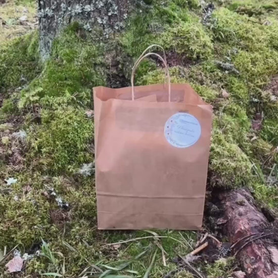 Kurkistus yllätyspakettiin